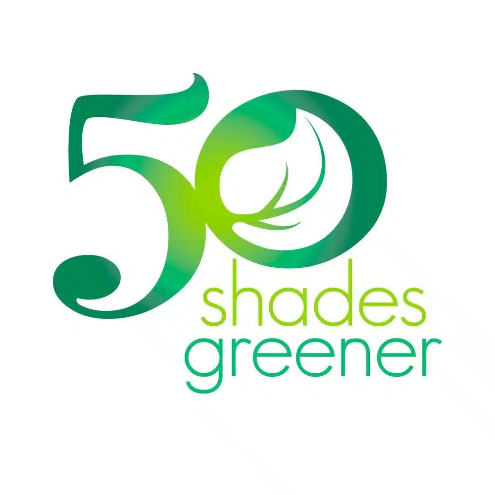 Fifty Shades Greener